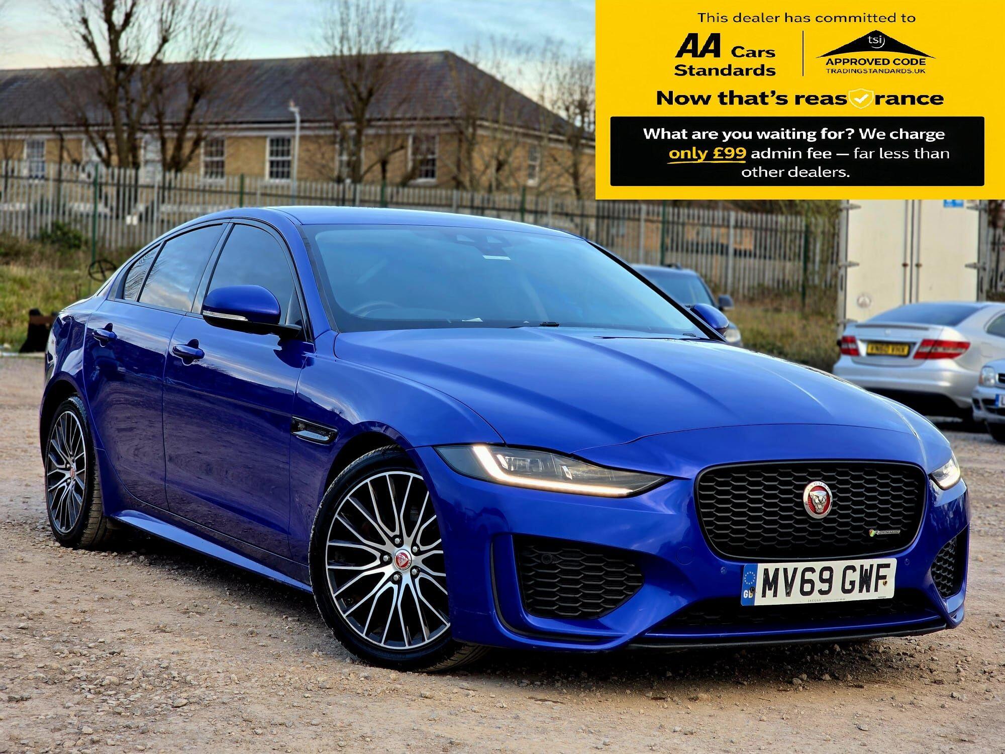 2.0 D180 R-Dynamic S Saloon 4dr Diesel Auto Euro 6 (s/s) (180 ps)
